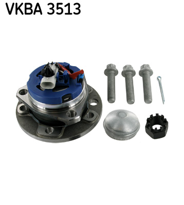 Wheel Bearing Kit - VKBA 3513 SKF